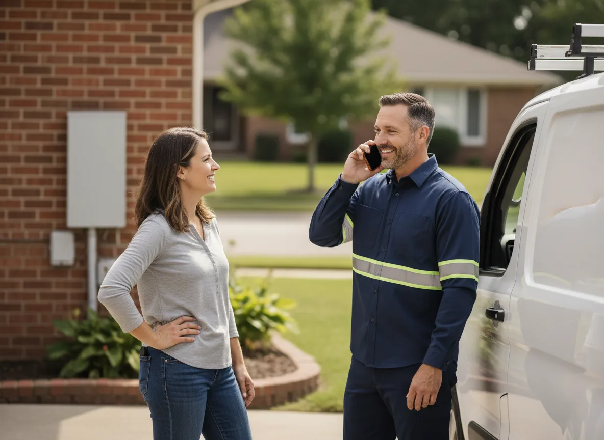 Electrical repair frequently asked questions in Glasgow, WV